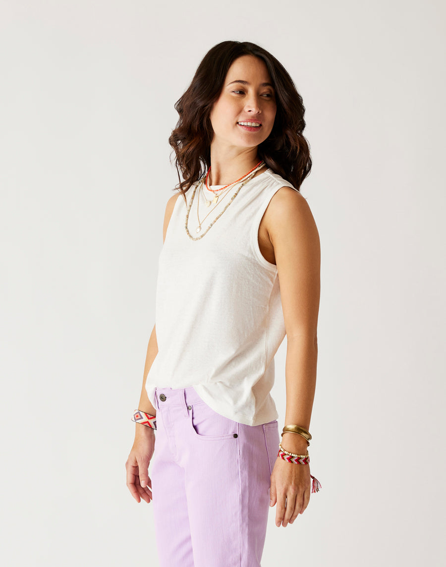 Larisa Hemp Tank - Women's