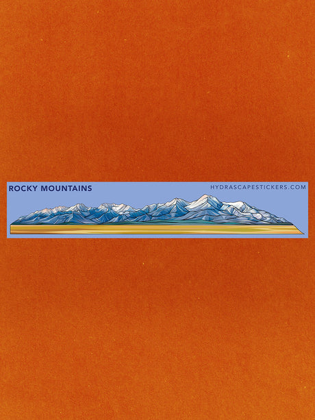 HYDRASCAPE Rockies Miniscape