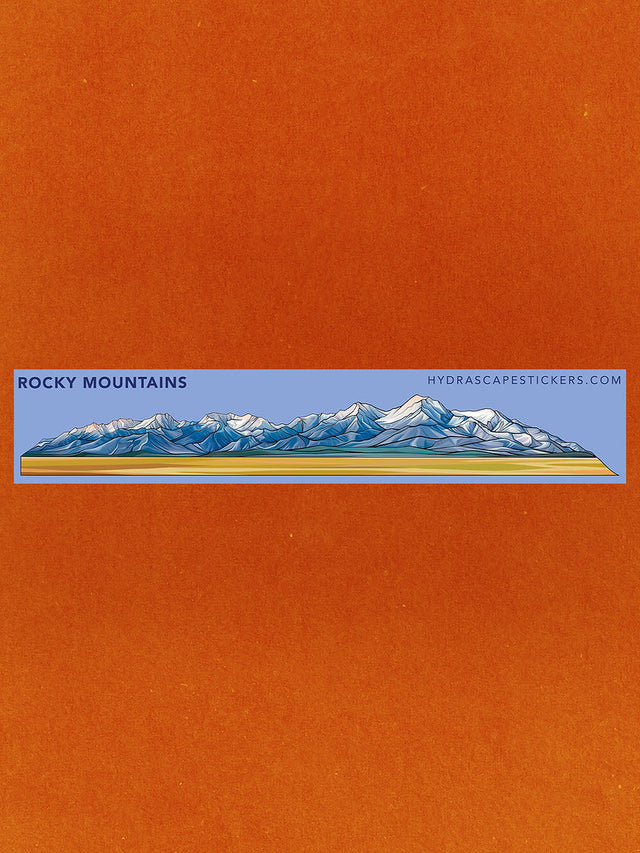 HYDRASCAPE Rockies Miniscape