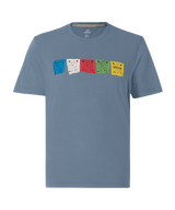 SHERPA Tarcho Tee - Mens Haze / L