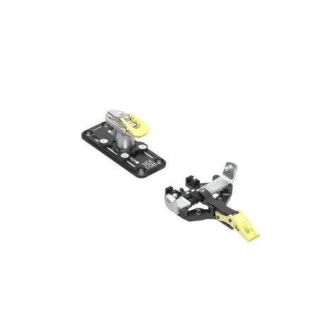 ATK Trofeo 10 Plus Black-White-Yellow