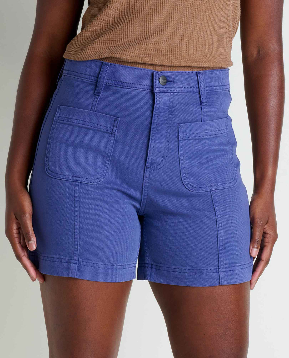 Linden Canvas Short - Women's