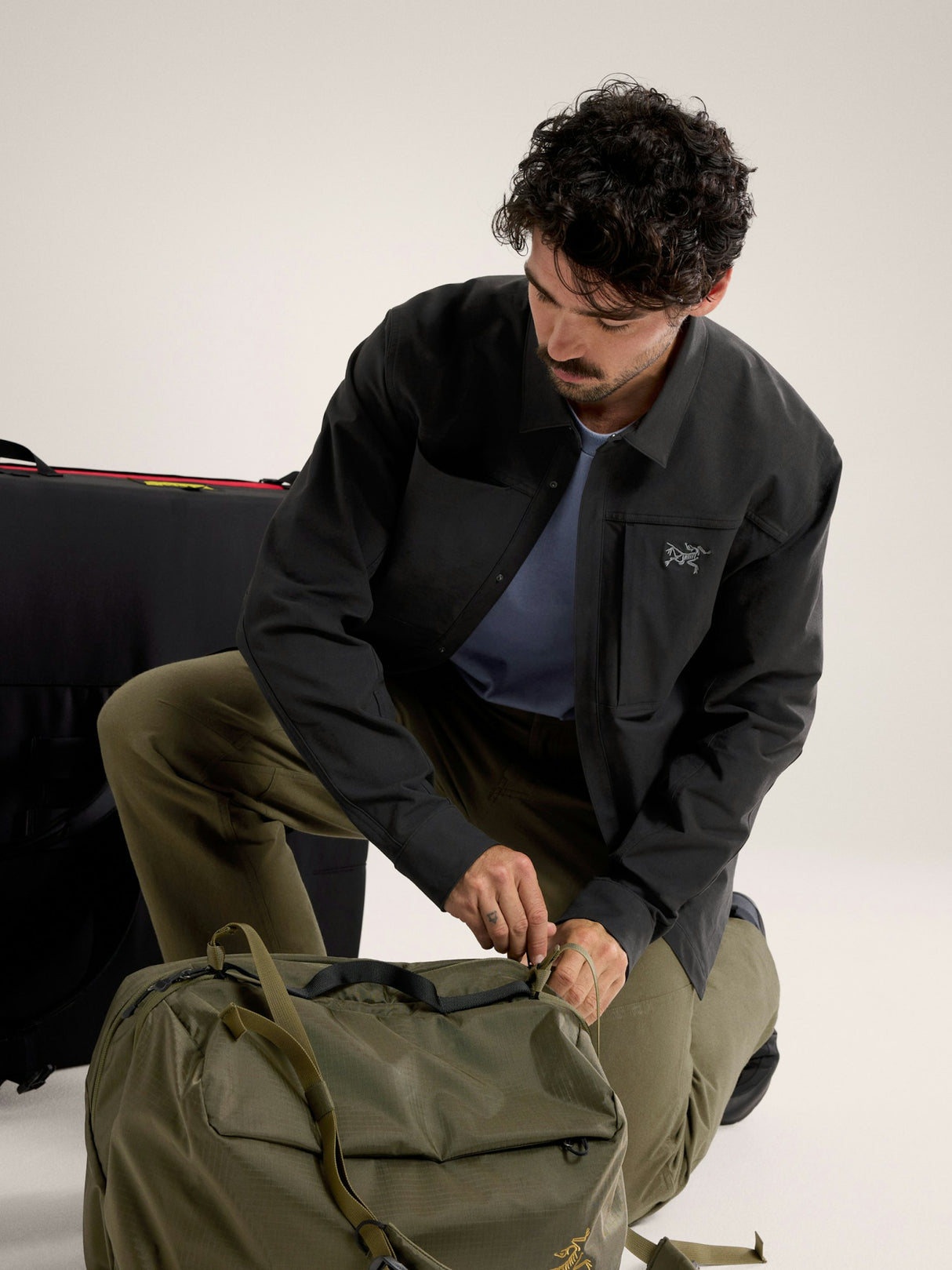 Arcteryx Cronin Cotton Overshirt - Mens