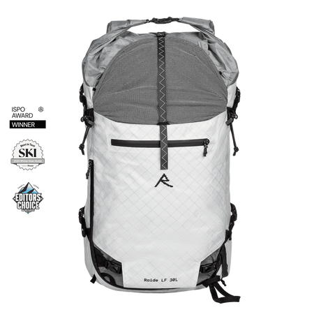 Raide Research LF 30L White