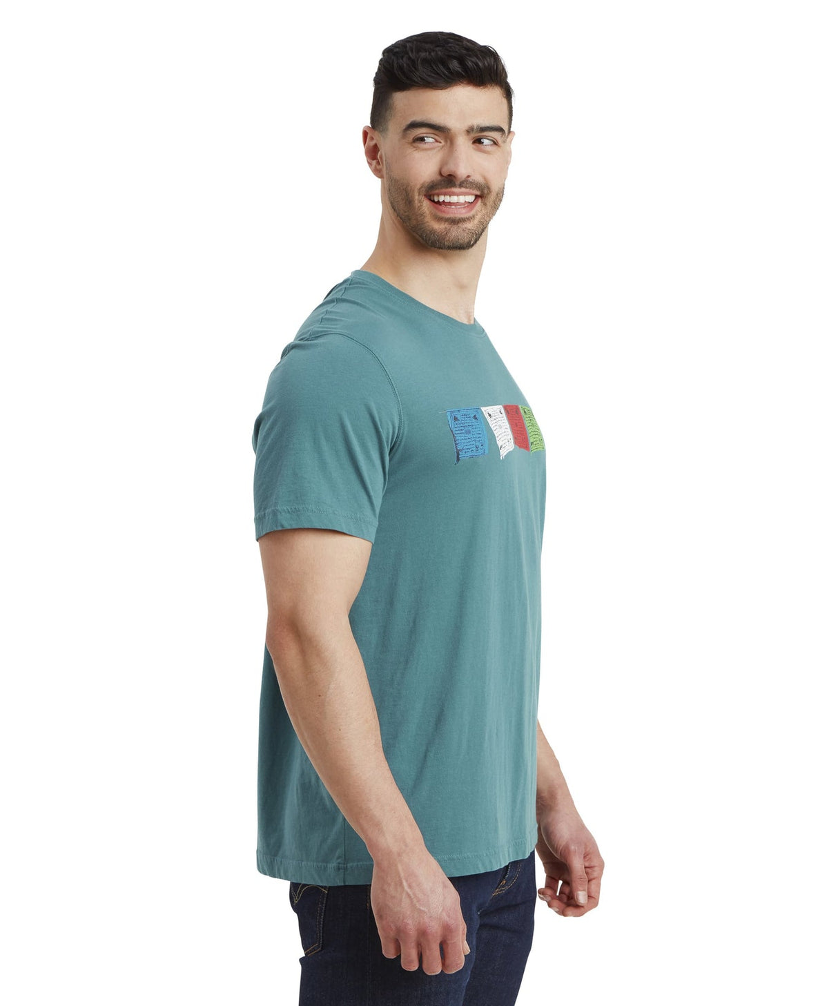 SHERPA Tarcho Tee - Mens