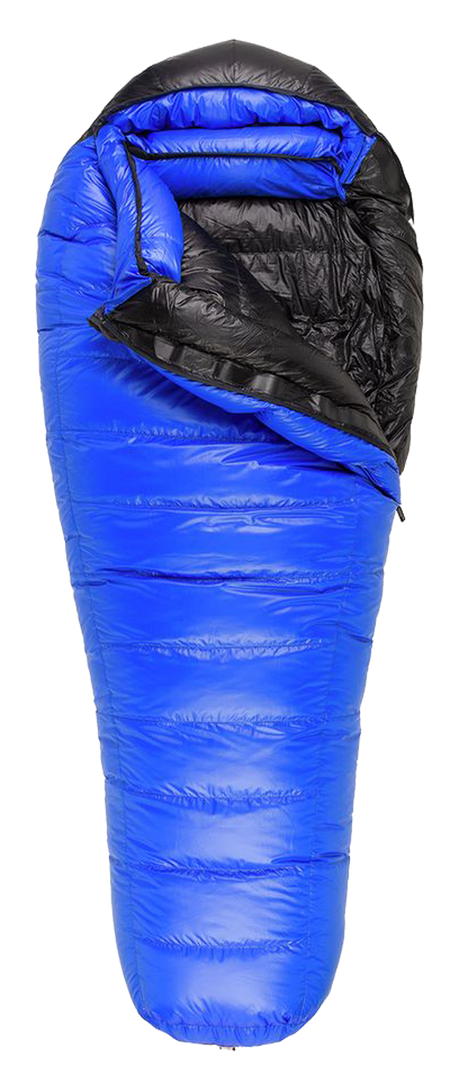 Western Mountaineering Puma MF Royal Blue/Black / 56 / LZ