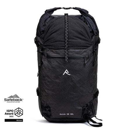 Raide Research SB 30L Black