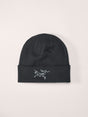 Arcteryx Embroidered Bird Toque Black