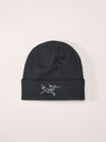 Arcteryx Embroidered Bird Toque Black
