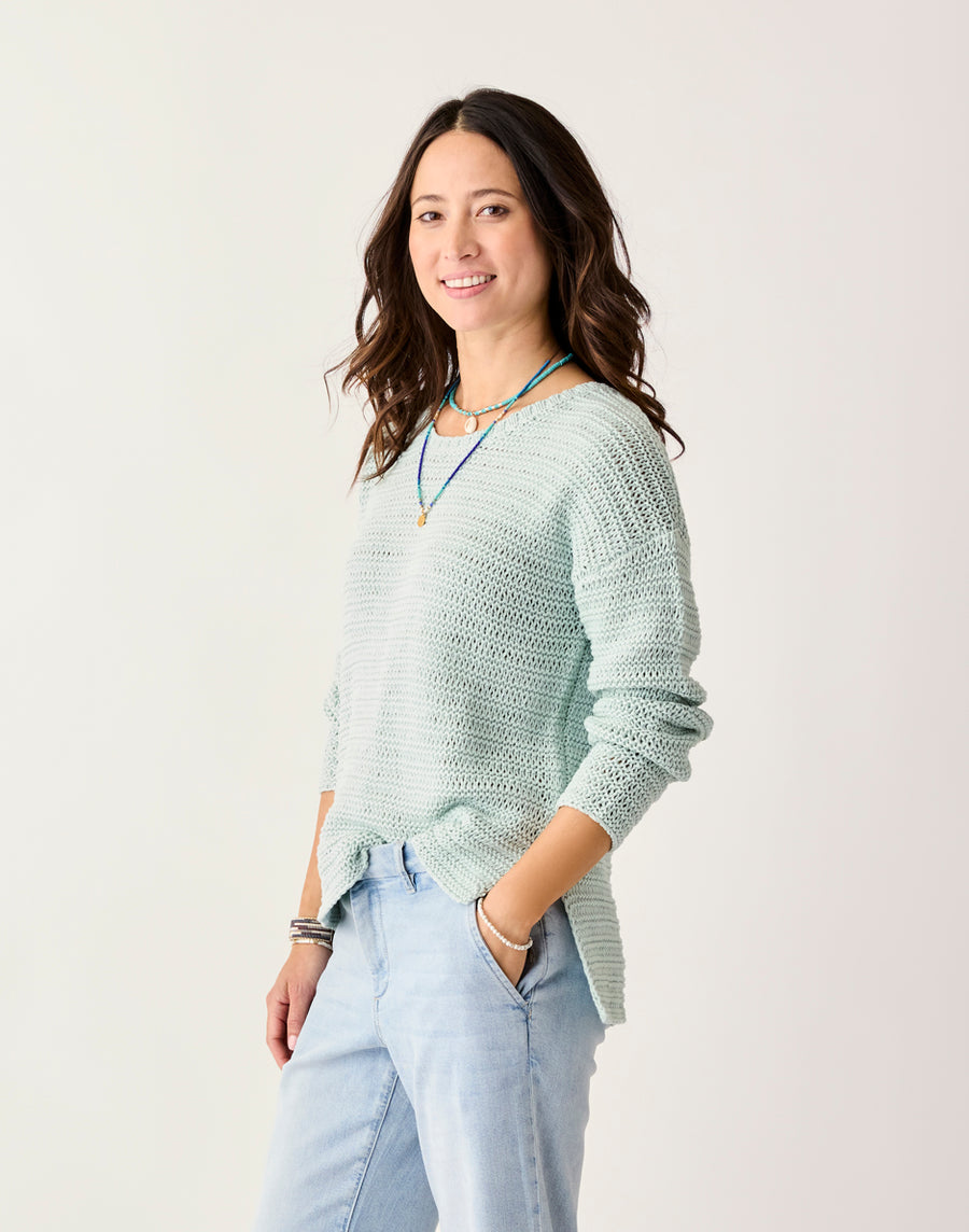 Carve Designs Clarissa Sweater - Womens