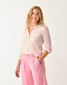 Dylan Gauze Shirt - Women's