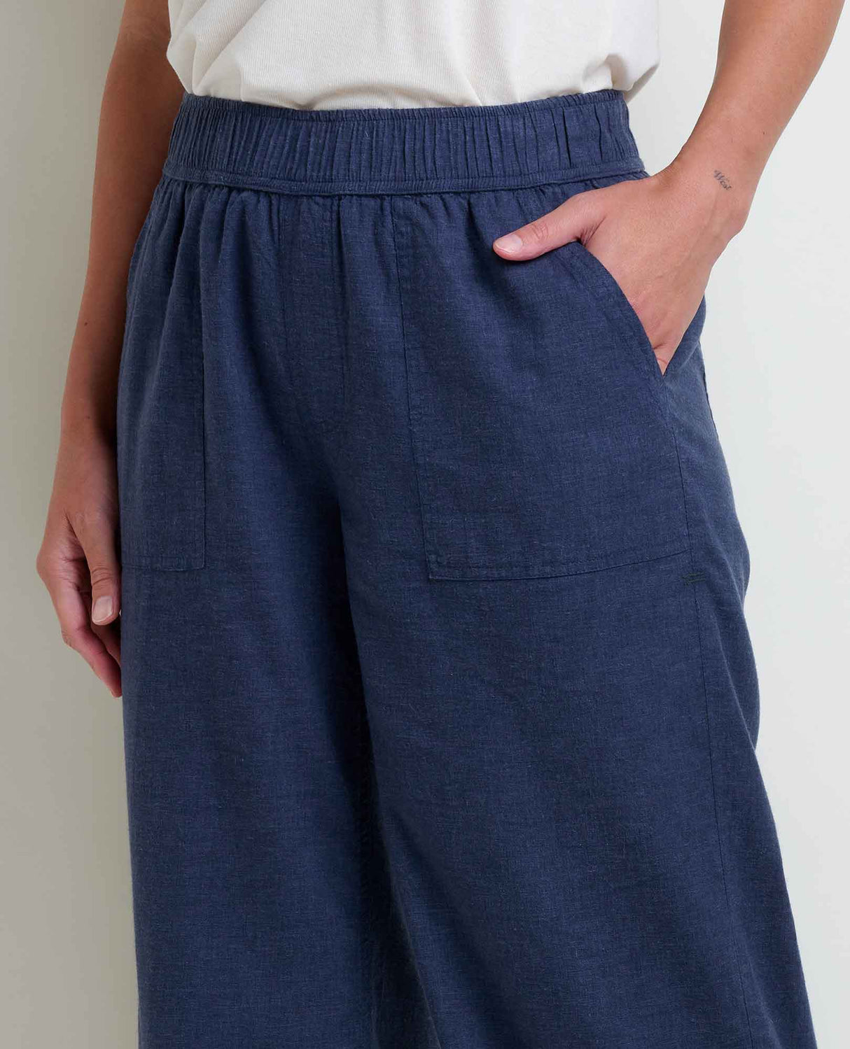 Taj Hemp Pant - Women's