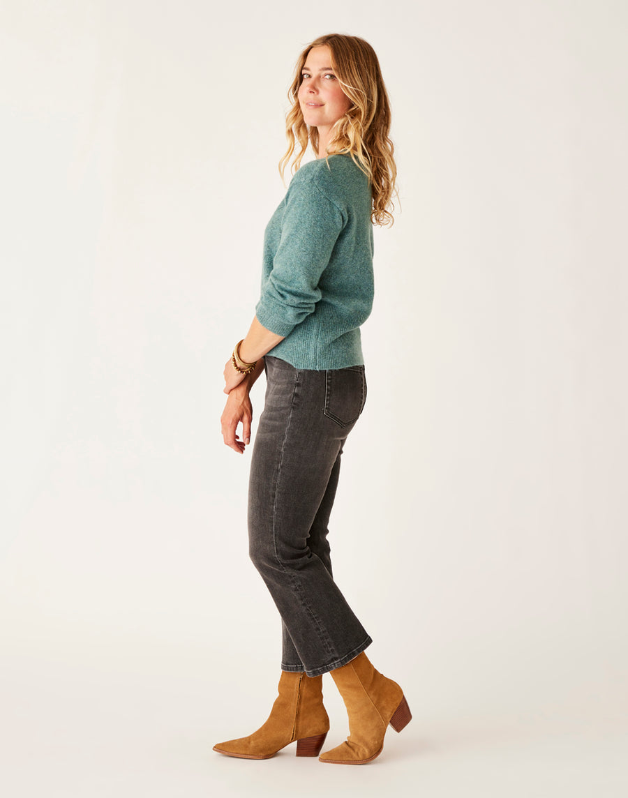 Sylvie Crop Flare - Women's