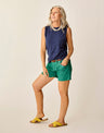 Larisa Hemp Tank - Women's