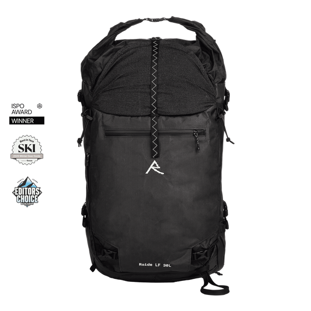 Raide Research LF 30L Black