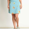 Toad & Co. Chaka Skirt - Womens Mineral / M
