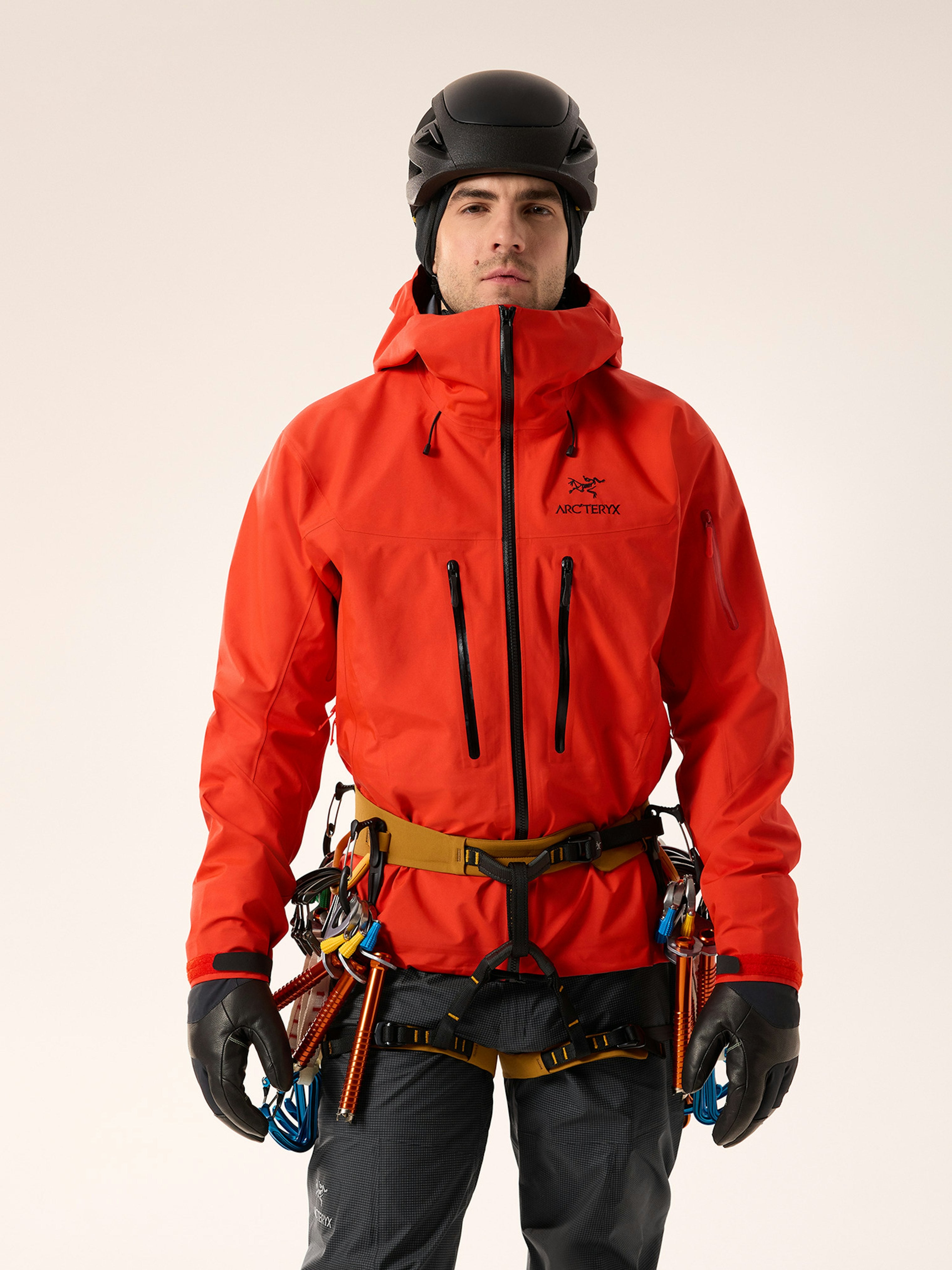 アウラ　　インターナショナル AR-395a Harness - Men's – Neptune Mountaineering