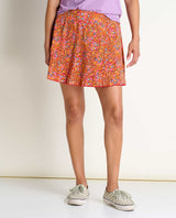 Sunkissed Pleated Skort - Women's