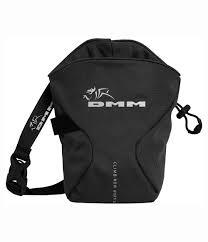 DMM Traction Chalk Bag Black