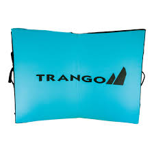 Trango Stratus Crash Pad Cyan