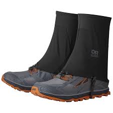 Outdoor Research Ferrosi Hybrid Gaiter Black / L/XL