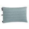 Nemo Fillo Backpacking & Camping Pillow Silt Stripe