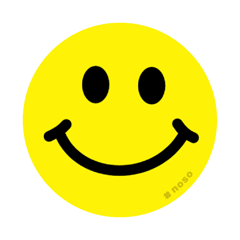 NOSO Patches Smile