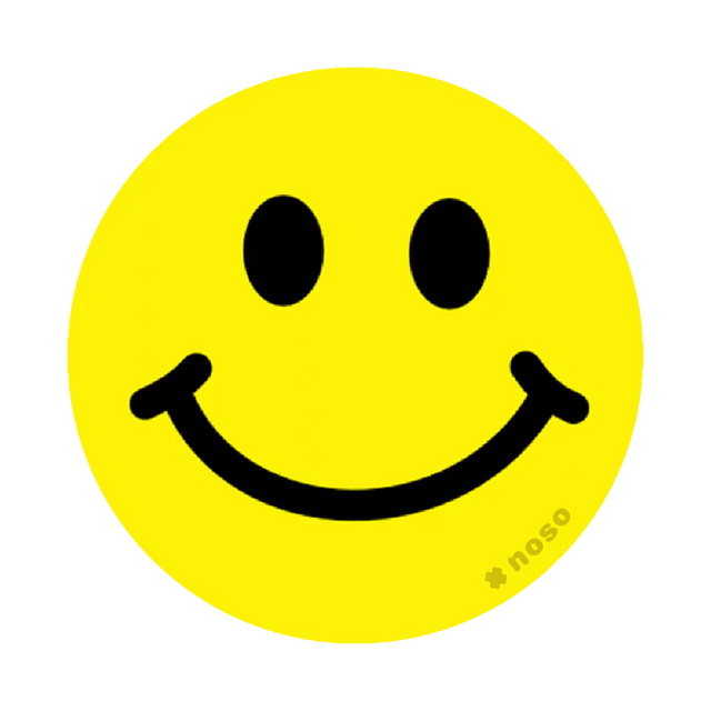 NOSO Patches Smile