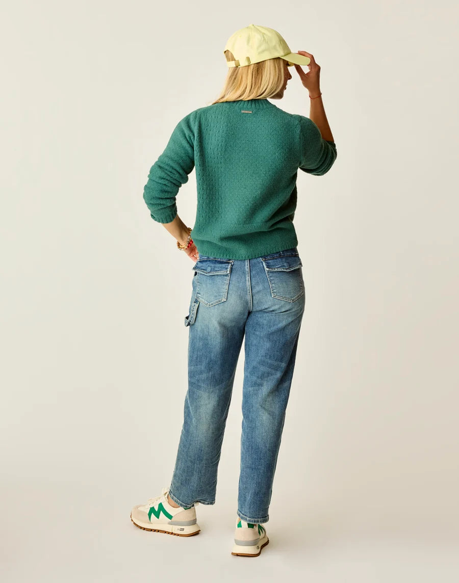 Corey Denim Pant - Women's