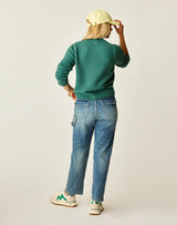 Corey Denim Pant - Women's