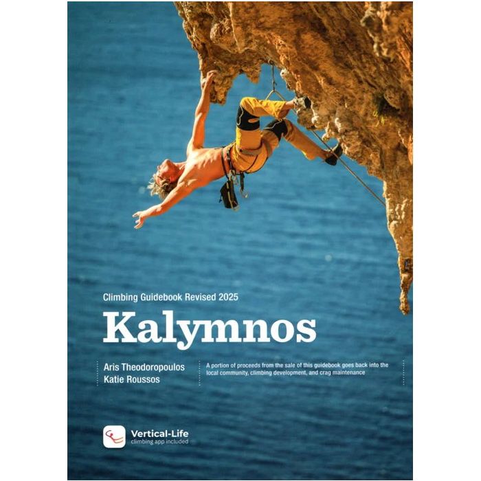 Cordee Kalymnos 2025