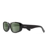 Suncloud Lane Black | Polarized Gray Green