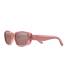 Suncloud Lane Dusty Rose Crystal | Polarized Low Light Rose