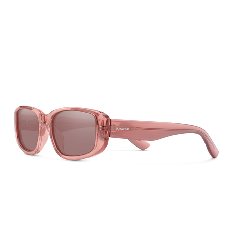 Suncloud Lane Dusty Rose Crystal | Polarized Low Light Rose