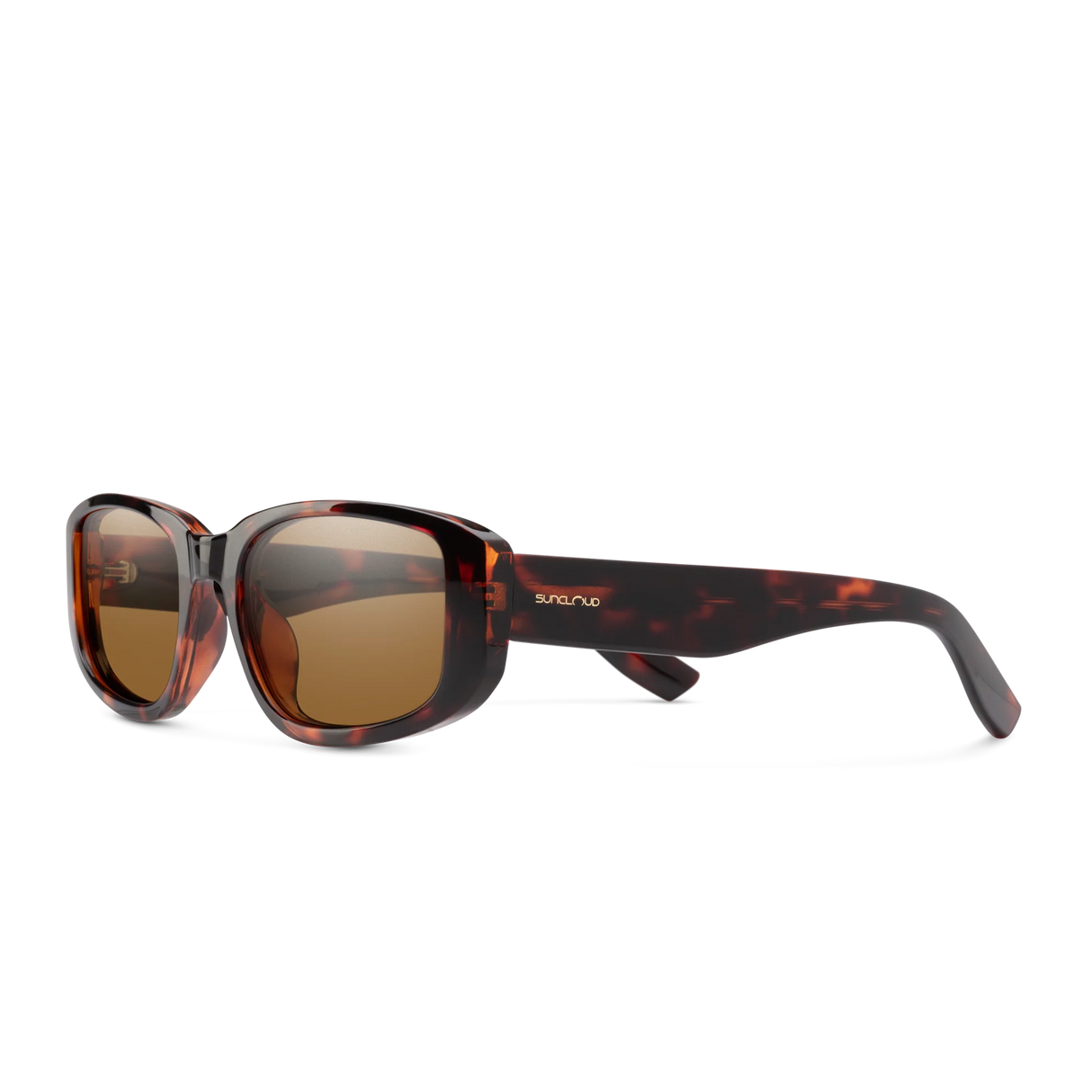 Suncloud Lane Tortoise | Polarized Brown