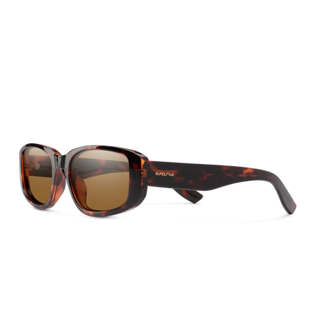 Suncloud Lane Tortoise | Polarized Brown