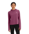 The North Face Adventure Sun Hoodie - Womens Cyber Berry