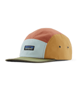 Patagonia P-6 Label Maclure Hat Ellwood Green
