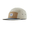Patagonia Graphic Maclure Hat Oval Logo: Pumice