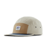 Patagonia Graphic Maclure Hat Oval Logo: Pumice