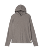 Vuori Strato Tech Hoodie - Mens Black Heather / XXL