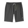 Vuori Sunday Performance Short - 8.5in - Mens Charcoal Heather