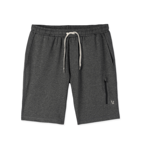 Vuori Sunday Performance Short - 8.5in - Mens Dusty Blue Heather