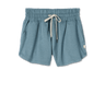 Vuori Halo Performance Short 2.0 - Womens Moss Heather