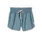 Vuori Halo Performance Short 2.0 - Womens Moss Heather