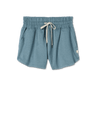 Vuori Halo Performance Short 2.0 - Womens Moss Heather