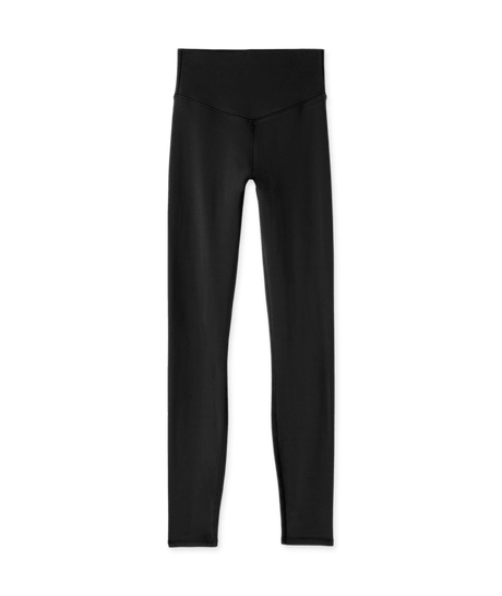 Vuori Chilled Out Legging - Womens Washed Black