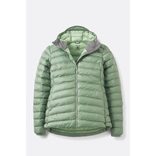 RAB Cirrus Alpine Jacket - Womens Dark Fig Green