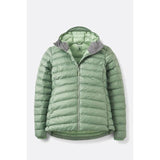 RAB Cirrus Alpine Jacket - Womens Dark Fig Green
