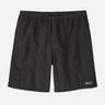 Patagonia Baggies Longs - 7in - Mens Black w/Black / L